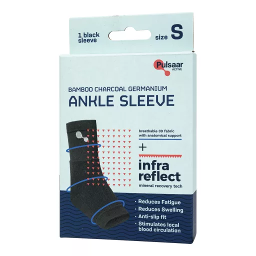 Pulsaar Active bokaszorító S