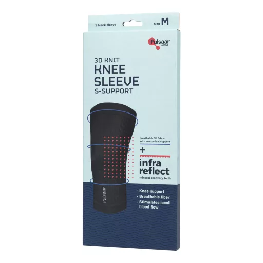Pulsaar Active térdszorító M
