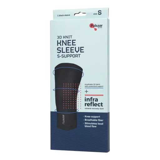 Pulsaar Active térdszorító S