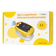 GMed gyermek- és csecsemő pulzoximéter