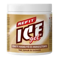   Refit Ice Gel fekete nadálytővel és vadgesztenyével 230 ml