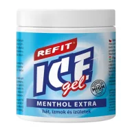 Refit Ice Gel Mentol 230 ml