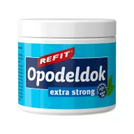 Refit Opodeldok Hűsítő kenőcs 200 ml