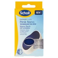 Scholl bőrkeményedés elleni nano reszelő