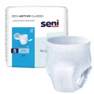 Seni Active Classic S nadrágpelenka 1200 ml 30 db