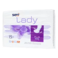 Seni Lady Plus inkontinencia betét 15 db