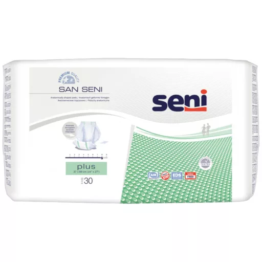 Seni San Plus inkontinencia betét 2800 ml 30 db