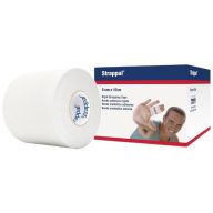 Strappal fehér sport tapasz 5cm x 10m