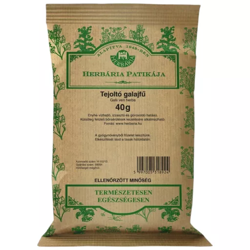 Herbária tejoltógalajfű szálas tea 40 g