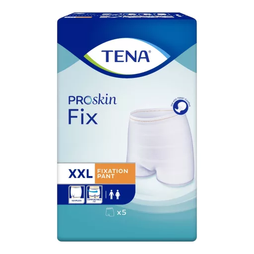 TENA Fix rögzítő nadrág pelenkához XXL 5 db