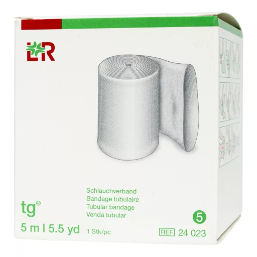 TG Fehér Csőkötszer 5,5 cm x 5 m