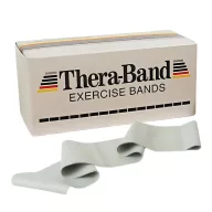 TheraBand gumiszalag 150cm ezüst speciálisan erős