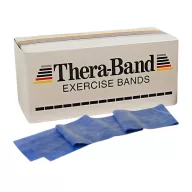 TheraBand gumiszalag 150cm kék extra erős