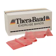 TheraBand gumiszalag 150cm piros közepes