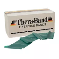 TheraBand gumiszalag 150cm zöld erős