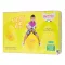 Gymnic Hop sárga ugrálólabda 45 cm