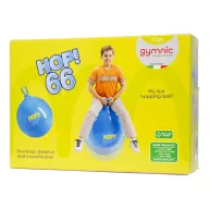 Gymnic Hop kék ugrálólabda 65 cm