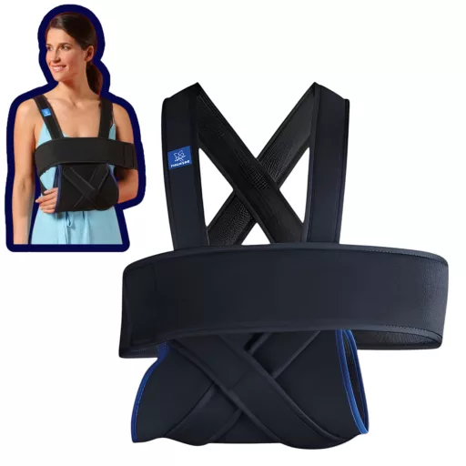La Gilet 3 vállrögzítő 121 - 150 cm