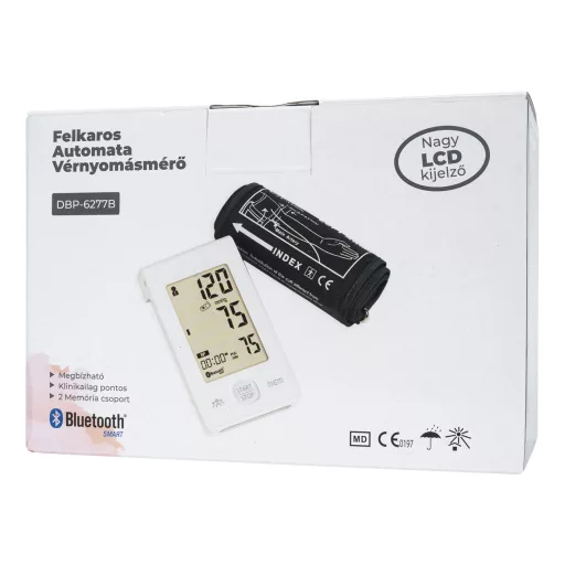 GMed DBP-6277B bluetooth-os vérnyomásmérő
