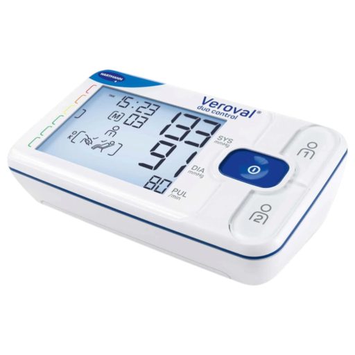 Hartmann Veroval Duo Control Normal felkaros vérnyomásmérő