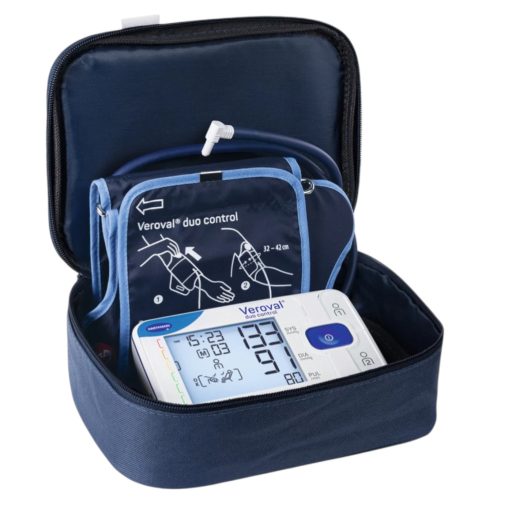 Hartmann Veroval Duo Control Normal felkaros vérnyomásmérő