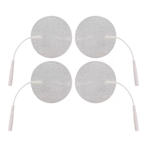 Vivamax TENS/EMS kör elektróda 32 mm 4 db