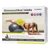 Vivamax gimnasztikai labda 65 cm