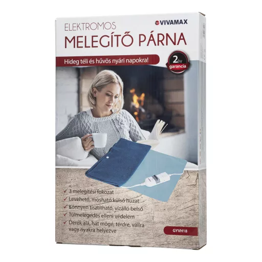 Vivamax Elektromos melegítőpárna