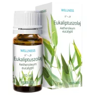 Herbária Wellness eukaliptusz illóolaj 10 ml