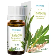 Herbária Wellness teafaolaj 10 ml