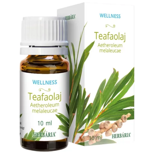 Herbária Wellness teafaolaj 10 ml