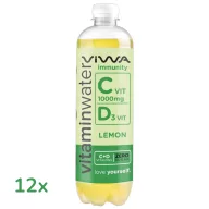 VIWA Immunity Zero vitaminvíz 12 x 600 ml