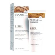 Clineral D-Medic lábradír gél 100 ml