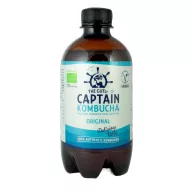 Captain Bio Original kombucha ital 400 ml