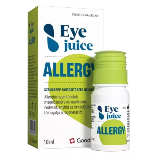 Eyejuice Allergy szemcsepp 10 ml