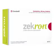 Zekron tabletta 60 db
