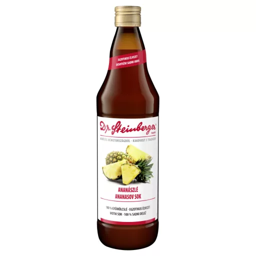 dr. Steinberger Ananászlé 750 ml