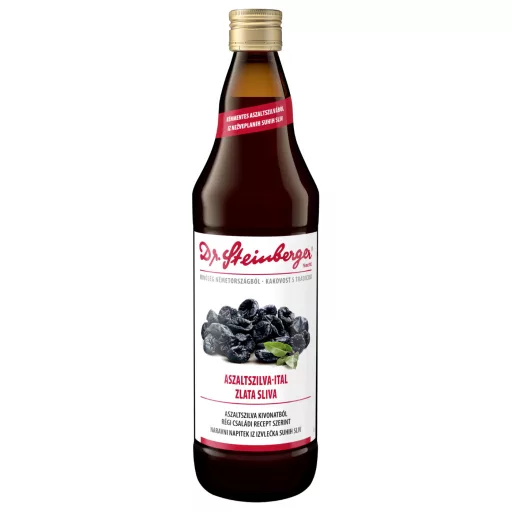 dr. Steinberger Aszaltszilva ital 750 ml