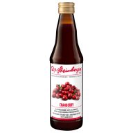 dr. Steinberger Cranberry tőzegáfonyalé 330 ml