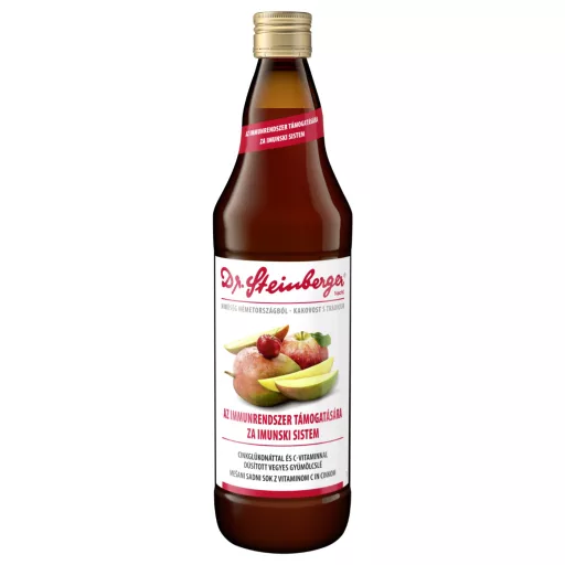 dr. Steinberger Az immunrendszer támogatására 750 ml