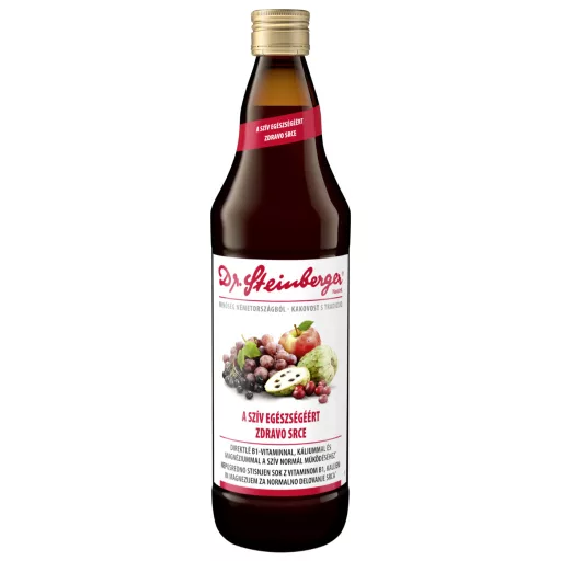 dr. Steinberger A szív egészségéért 750 ml