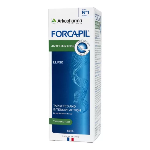 Forcapil Hajhullás elleni elixír 50 ml
