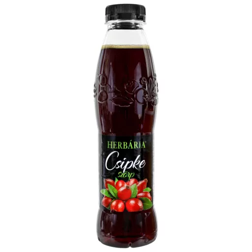 Herbária csipke szörp 500 ml