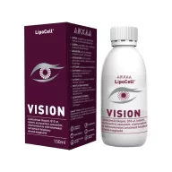   LipoCell Vision liposzómás folyékony étrend-kiegészítő 150 ml