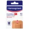 Hansaplast rugalmas sebtapasz XL 10 db