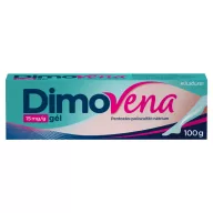Dimovena 15 mg/g gél 100 g