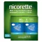 Nicorette Mint 4 mg mentolos préselt szopogató tabletta 80 db