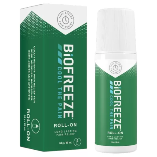 Biofreeze golyós fájdalomcsillapító gél 84 g