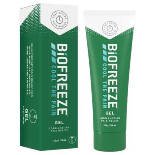 Biofreeze tubusos fájdalomcsillapító gél 112 g