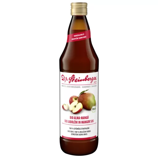 dr. Steinberger BIO Alma-mangólé 750 ml